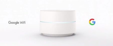 Google Wifi es un tu router que asegura una buena cobertura en toda la casa