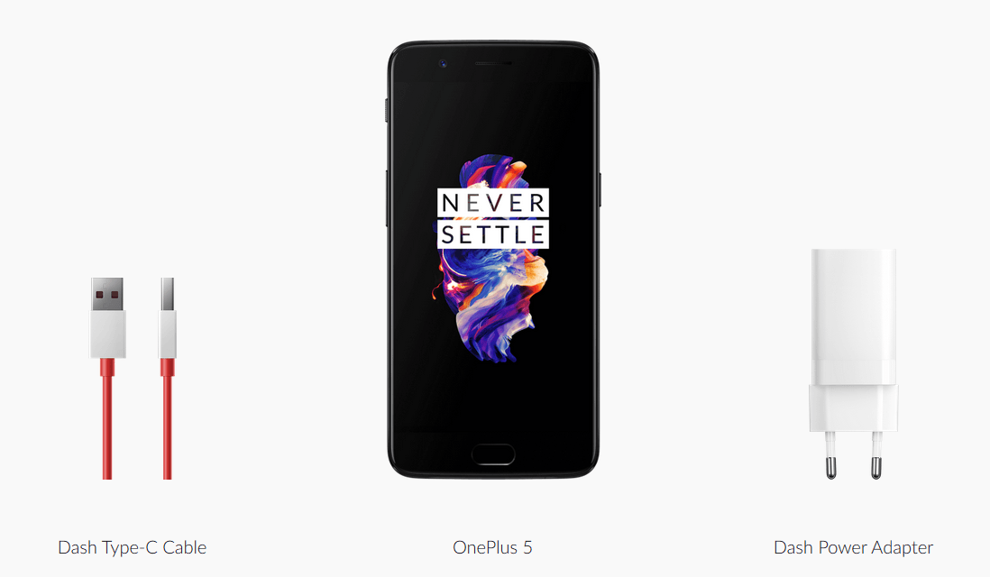El OnePlus 5 ya es oficial