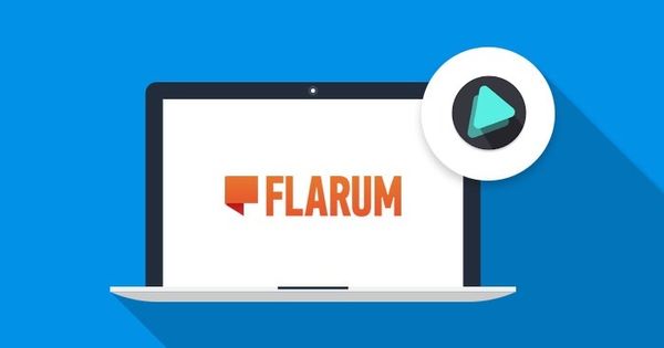 Toby el creador de Flarum nos explica su enfoque y el futuro de Flarum