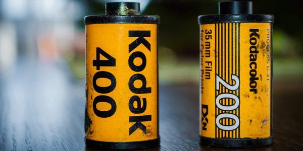 La marca de cámaras KODAK lanzará una criptomoneda para fotógrafos