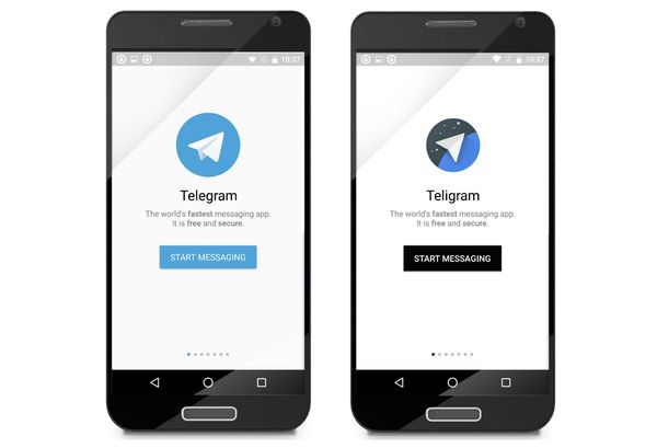 Telegram en el punto de mira de aplicaciones de malware y anuncios