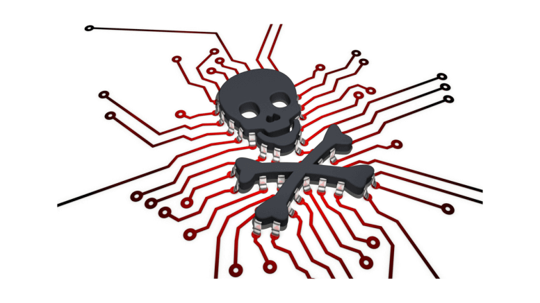 Tres de las cuatro principales amenazas de malware son los mineros de criptomonedas