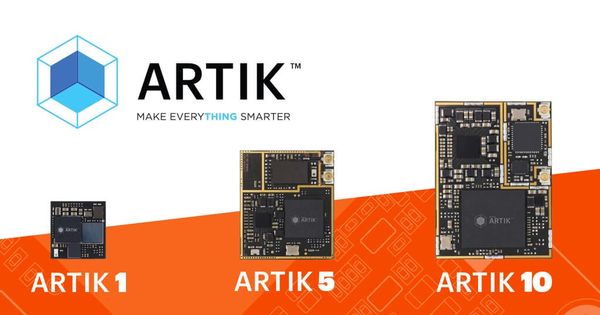 Samsung amplía las asociaciones de IoT para ARTIK y se une con PTC