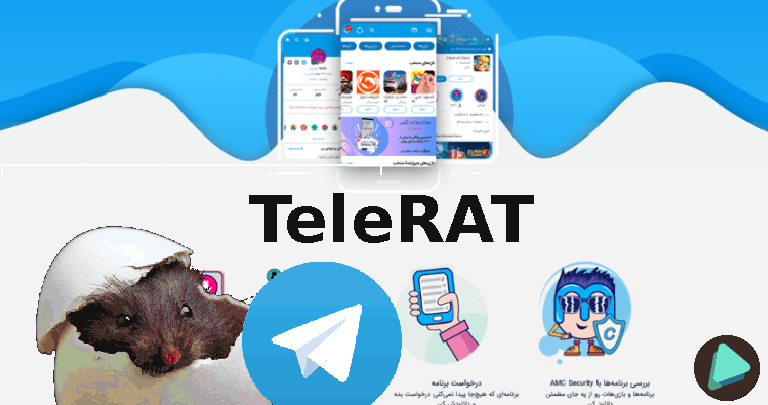 TeleRAT: El malware para Android que abusa de la api de los Bots de Telegram