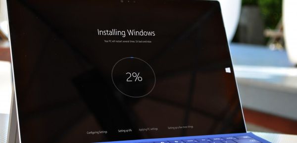 Microsoft dice que la actualización de Windows 10 Spring Creators se instalará en 30 minutos