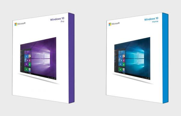 Microsoft regulara el precio de las licencias Windows dependiendo de sus componentes