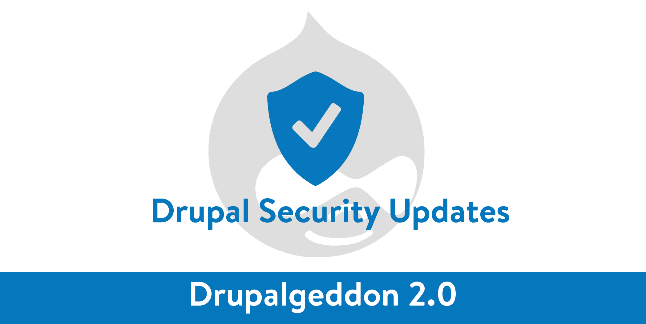 Administradores de Drupal: prepárense para un nuevo parche de emergencia para una vulnerabilidad crítica