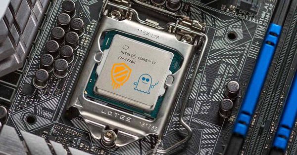 Las CPU de Intel con "defensas" para Spectre aún podrían ser perseguidas por una nueva variante