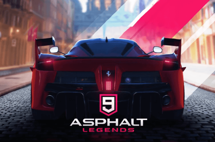 Asphalt 9: Legends próximamente disponible en Android, iOS y Windows 10