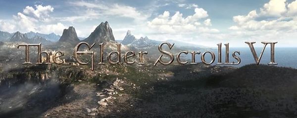 #E3 2018: Se anuncia The Elder Scrolls VI, Probablemente será un juego de "próxima generación"