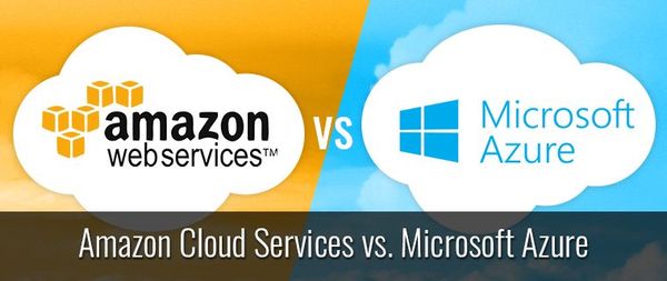 Amazon vs Microsoft: ¿Cómo obtener el mejor precio para IoT en la nube?