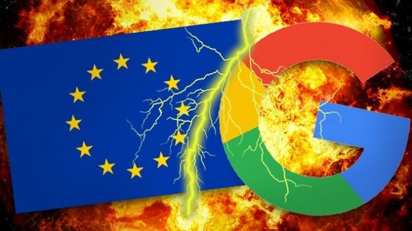 Google se enfrenta a una multa antimonopolio de la UE por Android