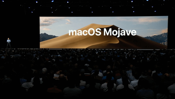 Apple presenta MacOS 10.14 Mojave con modo oscuro, aplicación de inicio, nueva tienda de aplicaciones y más