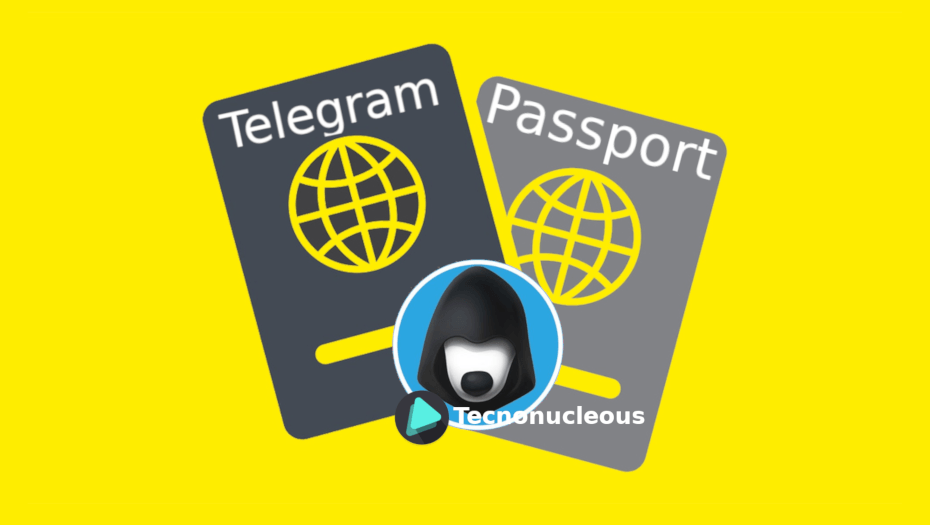 ¿Qué es Telegram Passport? El primer servicio Blockchain de TON (Telegram Open Networkt)