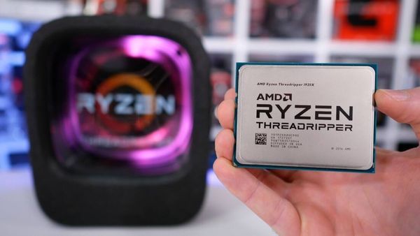 AMD Ryzen Threadripper 2990X: un monstruo de 32 núcleos