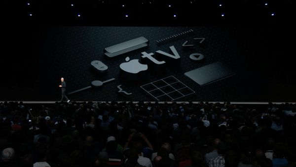 Apple anuncia tvOS 12 con audio Dolby Atmos inmersivo, contenido de iTunes actualizado de forma gratuita y más
