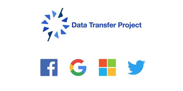 Facebook, Google, Microsoft y Twitter unen fuerzas para la protección de datos y la portabilidad