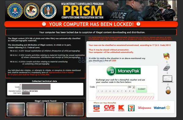 El ex ingeniero de Microsoft condenado a 18 meses de prisión por su participación en el Ransomware Reveton