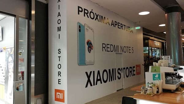 Xiaomi abre su próxima tienda en Galicia