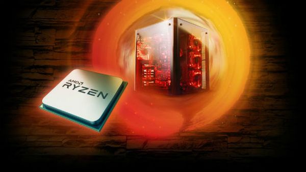 AMD se prepara para capturar el 30% del mercado de CPU este año