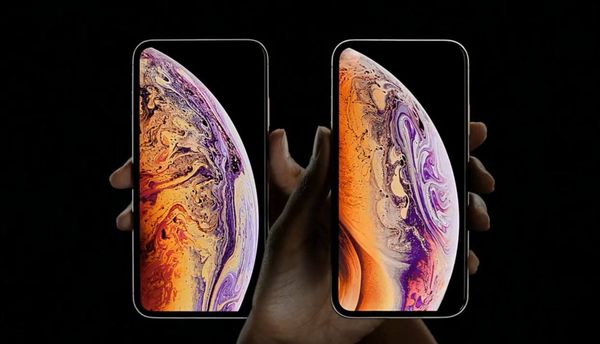 Nuevos Iphone: iPhone XS y iPhone XS Max