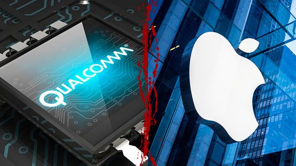 Qualcomm afirma que Apple robó secretos comerciales y que se los dio a Intel para mejorar los módem
