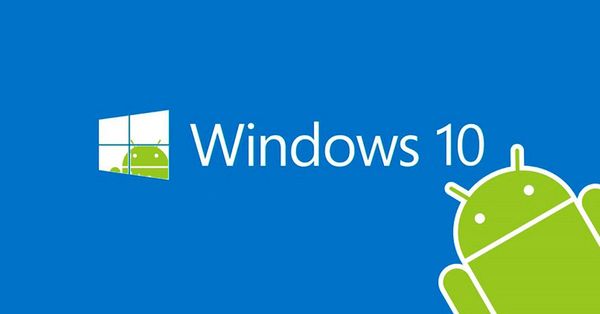 Microsoft está trabajando en el soporte Screen Mirroring de aplicaciones de Android para Windows 10