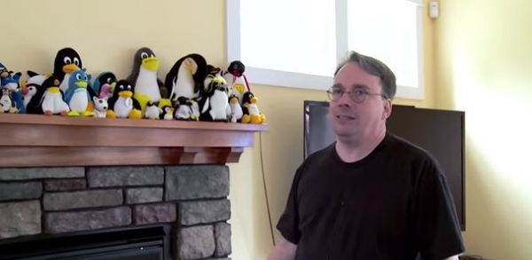 Linus Torvalds regresa para seguir con el desarrollo del Kernel de Linux