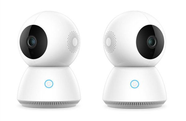 Mijia Smart Home la cámara de vigilancia de Xiaomi con Inteligencia Artificial
