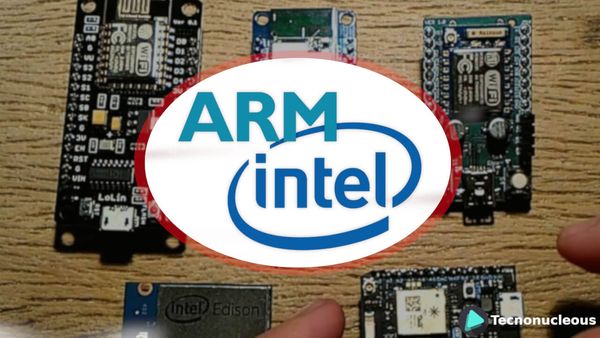 Arm y Intel se juntan para afrontar los desafíos del Internet de las cosas