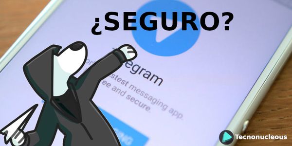 Telegram SÍ cifra los mensajes guardados en el ordenador