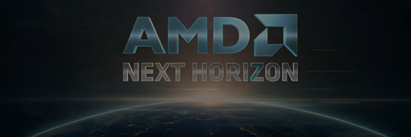 🎥Directo Finalizado: Evento Next Horizon AMD
