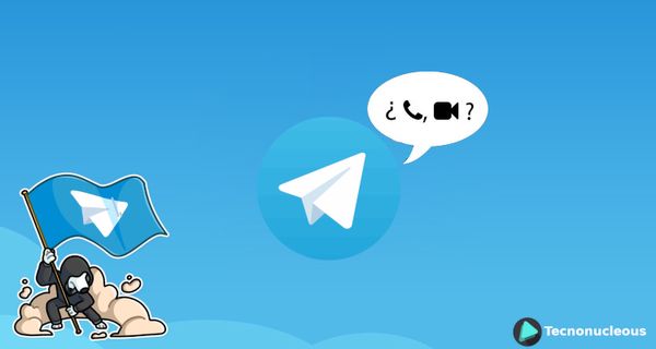 Telegram busca un desarrollador para traer las videollamadas