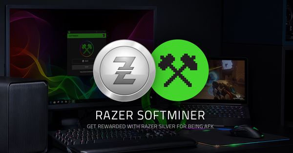 Razer quiere que uses tu GPU para minar criptomonedas