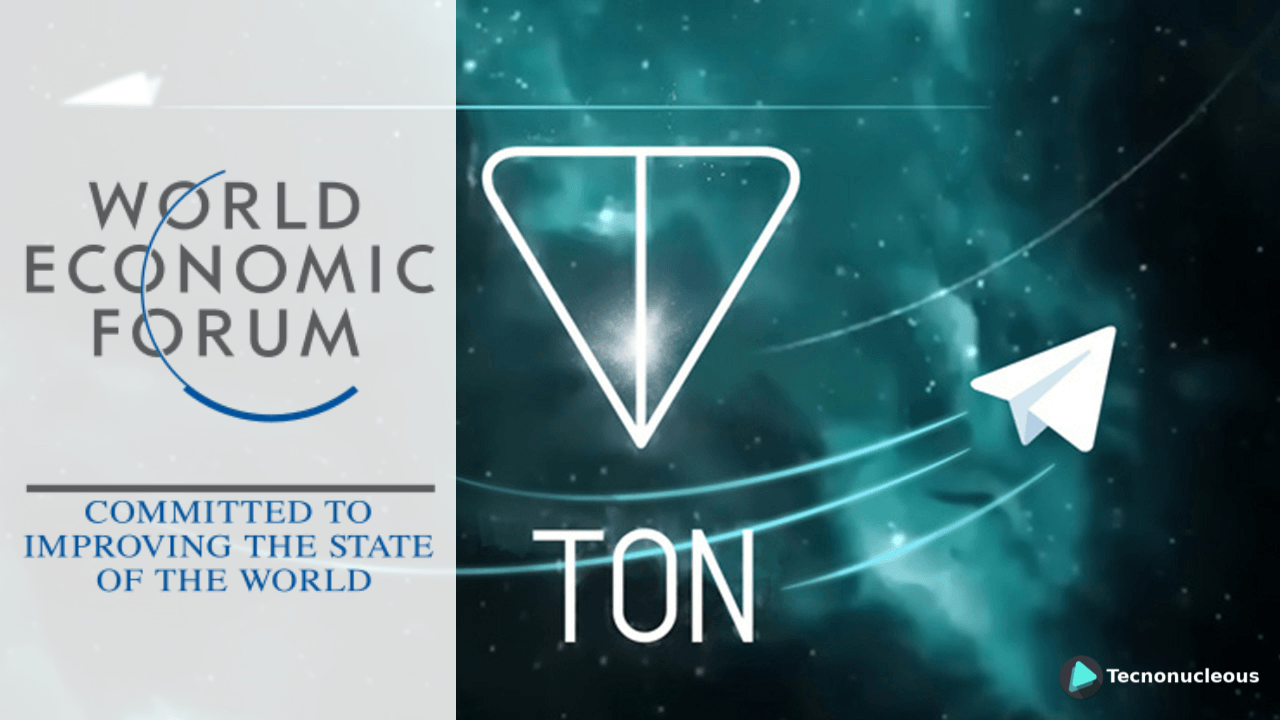 Telegram Open Network (TON) puede ser presentado en el Foro Económico Mundial en Davos