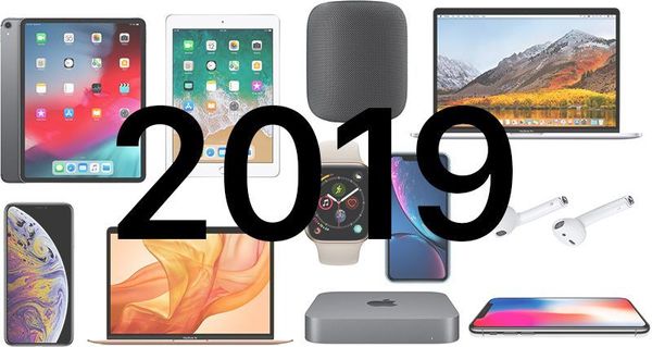 Apple 2019: MacBook Pro 16 pulgadas, monitor 6K, carga bidireccional y más