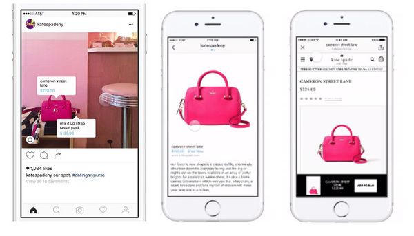 Instagram se convertirá en una tienda online