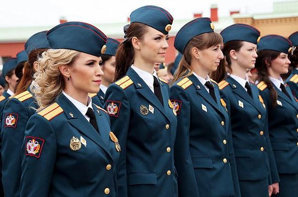 El ejército Ruso tendrá su propio operador móvil llamado Voentelecom