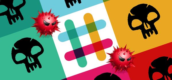 Los hackers usan Slack para ocultar las comunicaciones de su malware