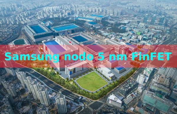 Samsung tiene listo su nodo de fabricación a 5 nm FinFET