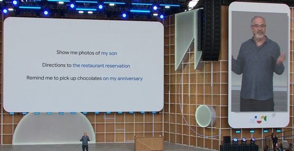 Google Assistant pronto ofrecerá resultados personalizados a los usuarios