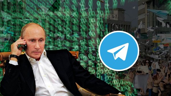 Las autoridades Rusas intentan hackear las cuentas de Telegram de 4 periodistas