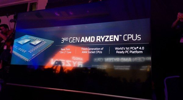 Nuevos Ryzen 3000 presentados oficialmente por AMD [Computex 2019]