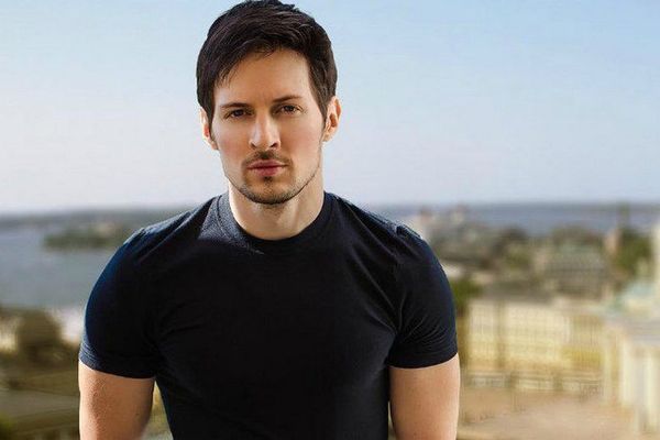 Durov empieza una nueva "dieta" durante un mes 💧Solo Agua💧