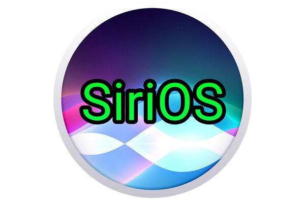 SiriOS: El nuevo sistema operativo de Apple para el internet de las cosas (IoT)