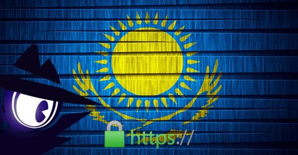 Gobierno de Kazajstán intercepta todo el tráfico HTTPS dentro de sus fronteras