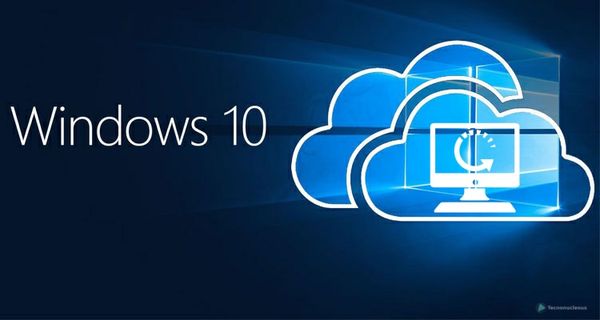 Windows 10 te permitirá reinstalar el sistema desde la nube