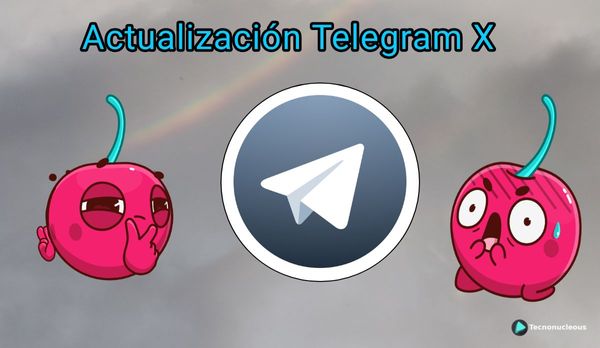 Telegram X: Stickers Animados, nuevos ajustes y mejoras internas