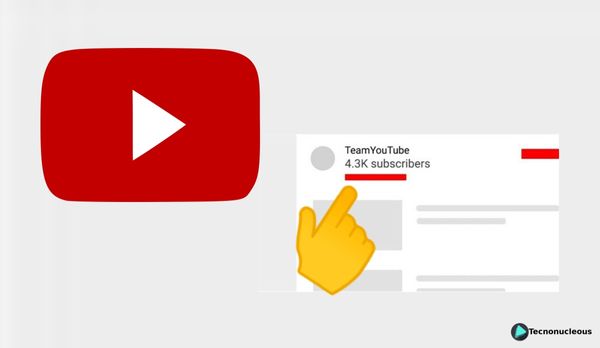 YouTube dejará de mostrar el número exacto de suscriptores de los canal