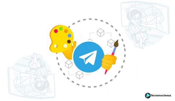 ¿Cómo crear un tema multiplataforma para Telegram?